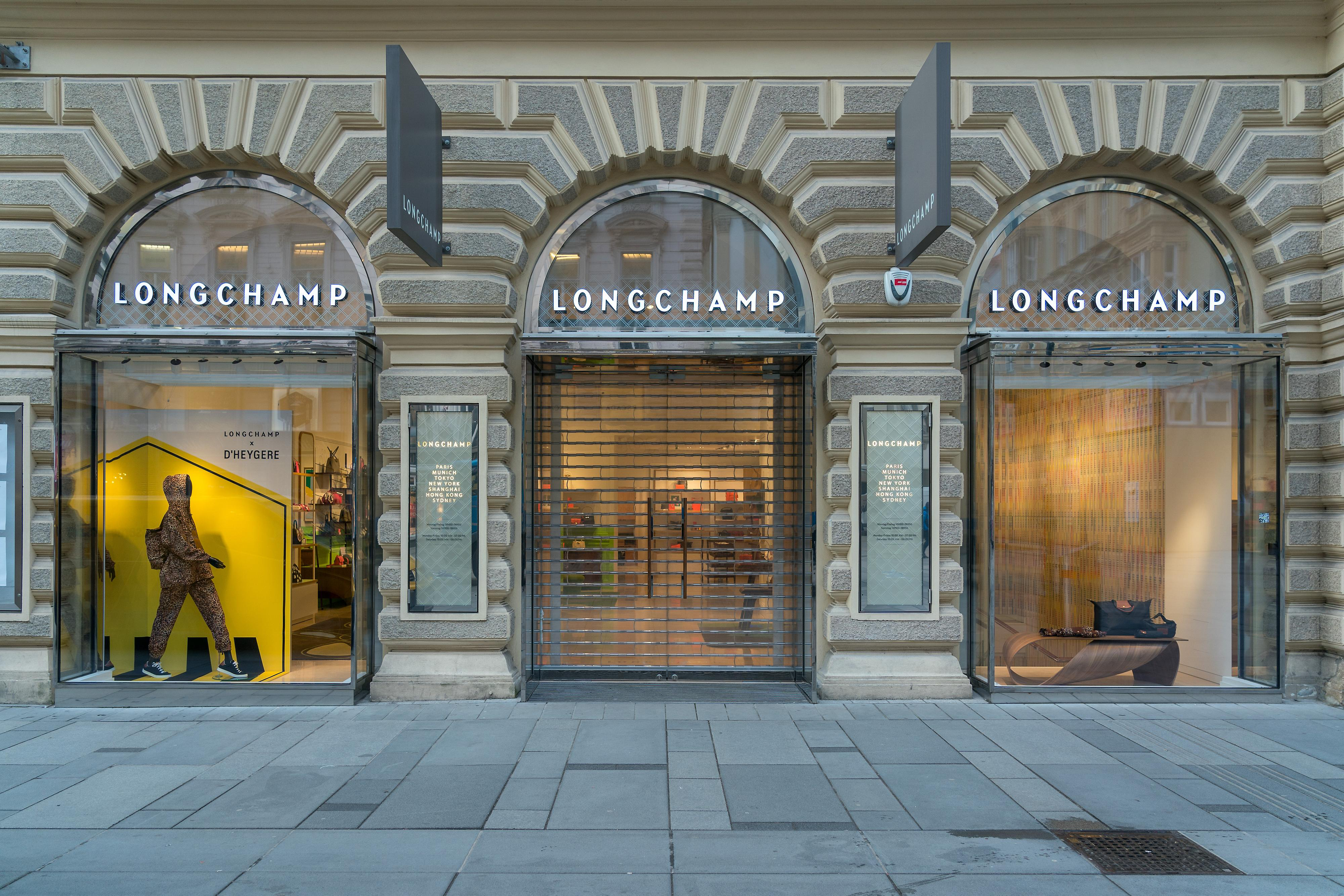 Boutique longchamp discount strasbourg